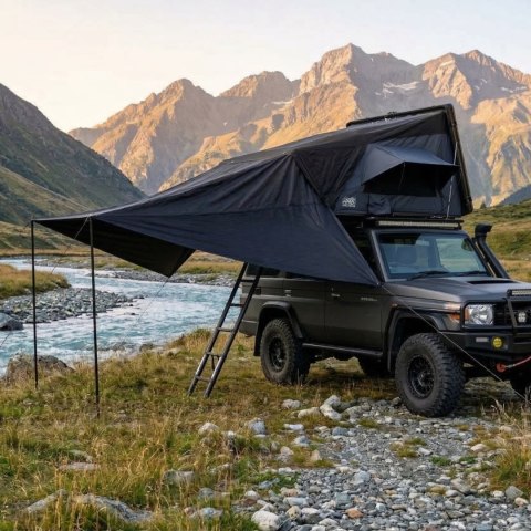 OFFLANDER ZADASZENIE DO NAMIOTU FOLD Y 190