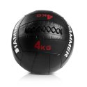 Piłka lekarska HAMMER WALL BALL 4 kg