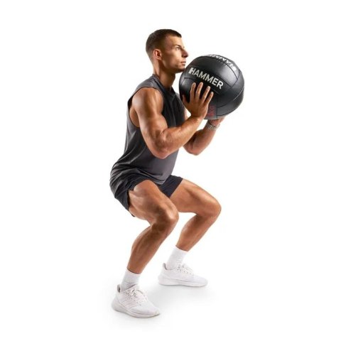 Piłka lekarska HAMMER WALL BALL 6 kg