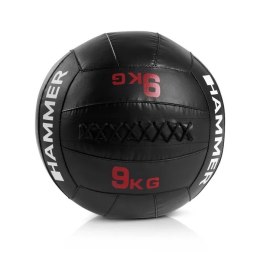 Piłka lekarska HAMMER WALL BALL 9 kg