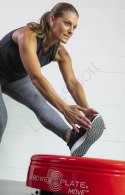 Platforma wibracyjna POWER PLATE MOVE (red)
