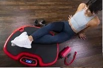 Platforma wibracyjna POWER PLATE MOVE (red)