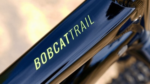 ROWER MARIN BOBCAT TRAIL 4 27,5" S - CZARNY/FIOLETOWY