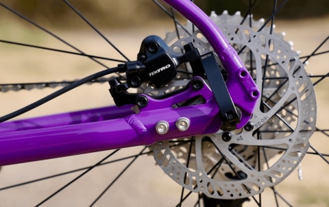 ROWER MARIN BOBCAT TRAIL 4 27,5" S - CZARNY/FIOLETOWY