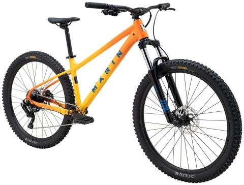 Rower Marin San Quentin 1 27.5" S - ŻÓWTY