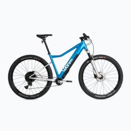 Rower UŻYWANY młodzieżowy elektryczny woom UP 6 | blue rozmiar 26