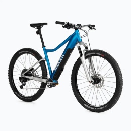 Rower UŻYWANY młodzieżowy elektryczny woom UP 6 | blue rozmiar 26