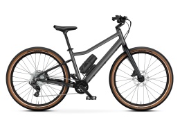 Rower młodzieżowy elektryczny woom EXPLORE E 5