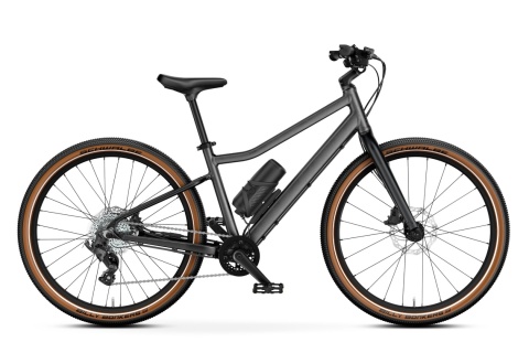 Rower młodzieżowy elektryczny woom EXPLORE E 5