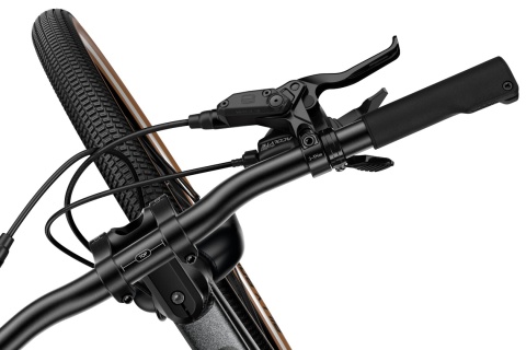 Rower młodzieżowy elektryczny woom EXPLORE E 5