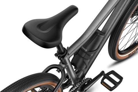 Rower młodzieżowy elektryczny woom EXPLORE E 5