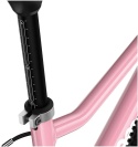 Rower dziecięcy woom GO 2 | powder pink, rozmiar 14"