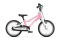 Rower dziecięcy woom GO 2 | powder pink, rozmiar 14"
