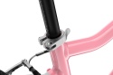 Rower dziecięcy woom GO 3 Automagic | powder pink, rozmiar 16"