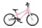 Rower dziecięcy woom GO 3 Automagic | powder pink, rozmiar 16"
