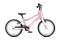 Rower dziecięcy woom GO 3 | powder pink, rozmiar 16"
