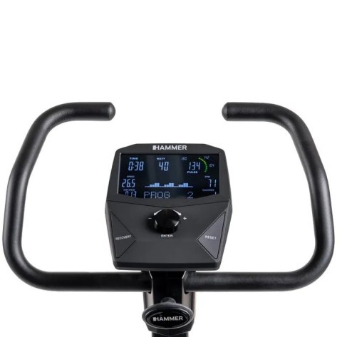 Rower elektromagnetyczny HAMMER EXUM XTR