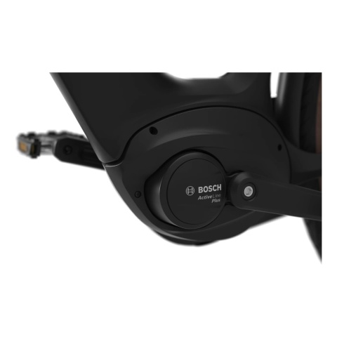 Rower elektryczny GAZELLE Grenoble C8 HMB 600Wh black, rozmiar L/49