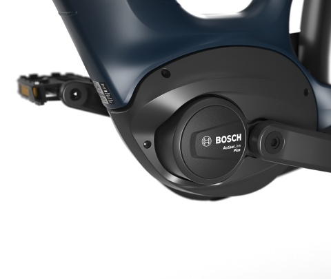 Rower elektryczny GAZELLE Grenoble C8 HMB , rozmiar 49 bateria 600wh