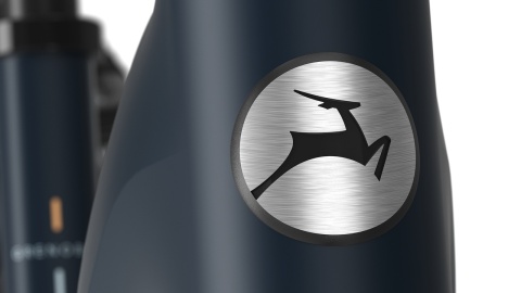 Rower elektryczny GAZELLE Grenoble C8 HMB , rozmiar 49 bateria 600wh