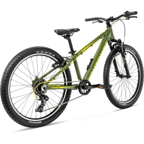 Rower młodzieżowy EIGHTSHOT X-COADY 20 FS / 7 Green, rozmiar 20"