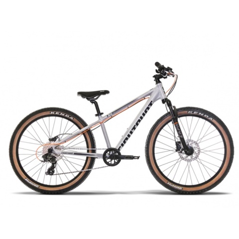Rower młodzieżowy EIGHTSHOT X-COADY 24 Disc / 8 Grey, rozmiar 24