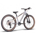 Rower młodzieżowy EIGHTSHOT X-COADY 24 Disc / 8 Grey, rozmiar 24