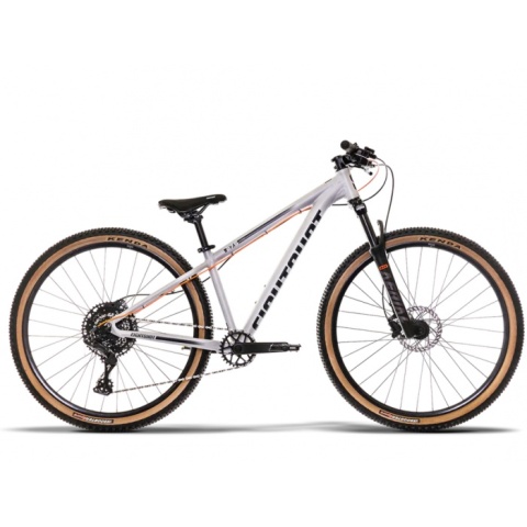 Rower młodzieżowy EIGHTSHOT X-COADY 27,5" Disc / 10 Grey, rozmiar 27,5'