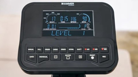 Rower treningowy HAMMER MAXIMUM PRESIDIO
