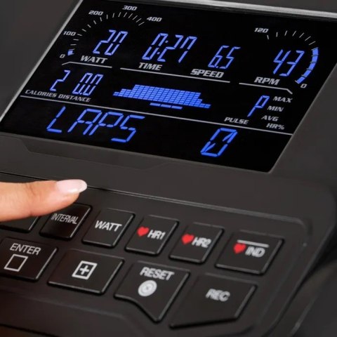 Rower treningowy HAMMER MAXIMUM PRESIDIO