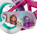 Rowerek dziecięcy Domek GABBY 12" 22375W