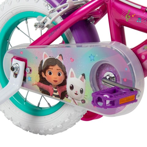 Rowerek dziecięcy Domek GABBY 12" 22375W
