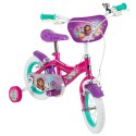 Rowerek dziecięcy Domek GABBY 12" 22375W