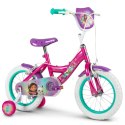 Rowerek dziecięcy Domek GABBY 14" 24905W