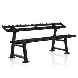 Stojak na 8 par hantli okrągłych HAMMER