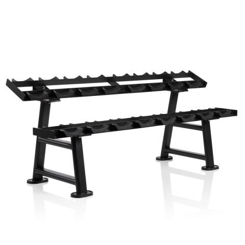 Stojak na 8 par hantli okrągłych HAMMER