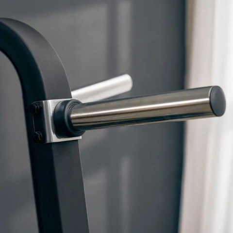 Stojak na gryfy i obciążenia olimpijskie HAMMER MAXIMUM PRO