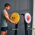 Stojak na gryfy i obciążenia olimpijskie HAMMER MAXIMUM PRO