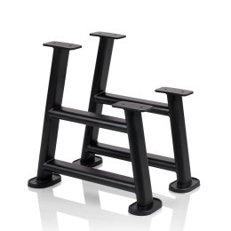 Stojak na hantle i kettlebells HAMMER