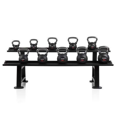 Stojak na hantle kettelbells HAMMER