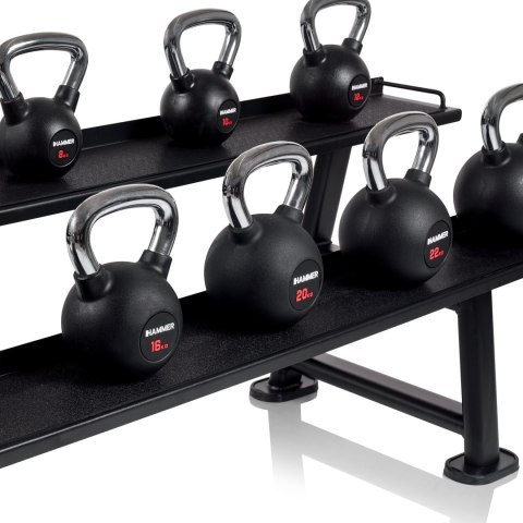 Stojak na hantle kettelbells HAMMER