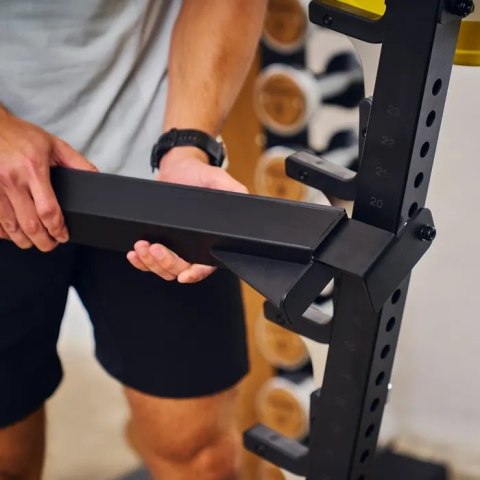 Stojak pod sztangę HAMMER MAXIMUM RA80