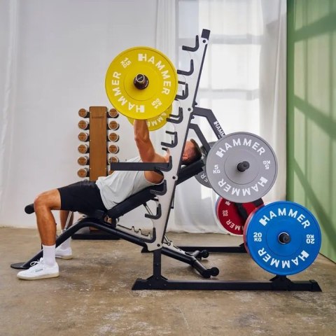 Stojak pod sztangę HAMMER MAXIMUM RA80