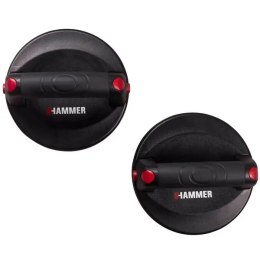 Uchwyt do pompek z magnetycznym mocowaniem HAMMER