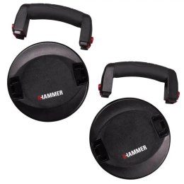 Uchwyt do pompek z magnetycznym mocowaniem HAMMER