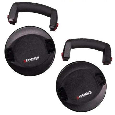 Uchwyt do pompek z magnetycznym mocowaniem HAMMER