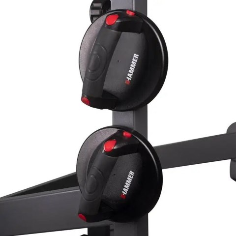 Uchwyt do pompek z magnetycznym mocowaniem HAMMER