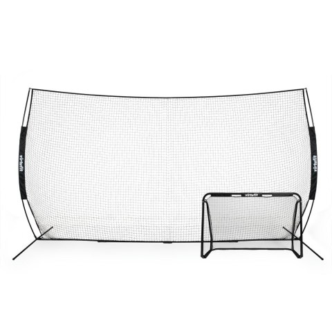 VIRTUFIT SIATKA ZABEZPIECZAJĄCA PIŁKOCHWYT 500 x 300 CM