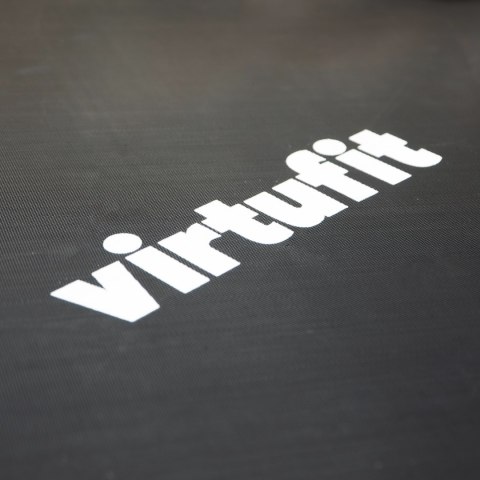 VIRTUFIT TRAMPOLINA OGRODOWA DO WKOPANIA 244 x 366 CM Z SIATKĄ