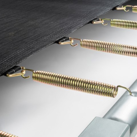 VIRTUFIT TRAMPOLINA PREMIUM Z SIATKĄ BEZPIECZEŃSTWA 183 x 274 CM